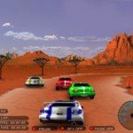 Игра Интересные авто гонки в 3D