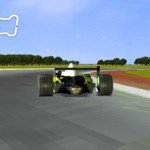 Игра Симулятор Формулы 1 с видом из кабины пилота