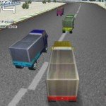 Соревнования грузовиков в 3D