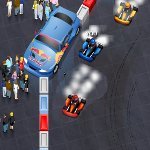 3D гонки на картах - мировой тур