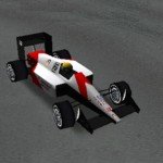Игра Игра-симулятор: Формула 1