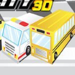Игра Городская скорость 3Д