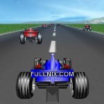 Игра Экстремальная скорость F1