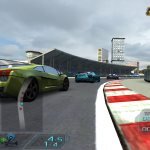 Игра Скоростные 3Д онлайн гонки
