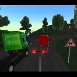 Игра Гонки дальнобойщиков на грузовиках